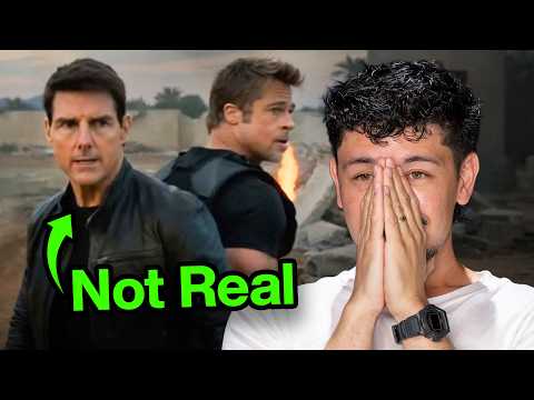 the good thing about AI movies