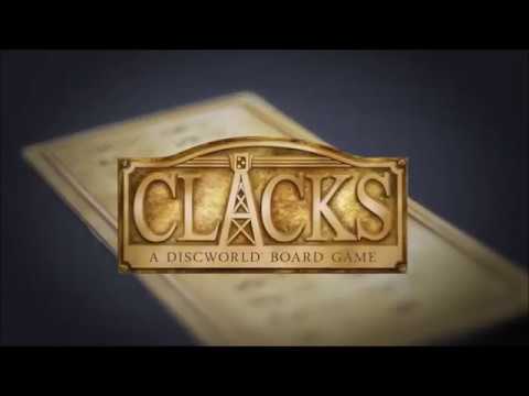 A short Introduction to Discworld Clacks game