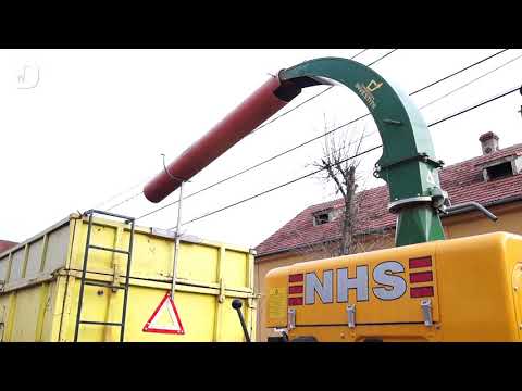 Începe curățenia de toamnă în Dumbrăvița!