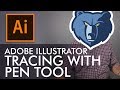 Adobe Illustrator Training Class 4 Pen Tool And Shape Builder Tool Urdu Hindi
