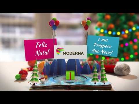Boas Festas - Editora Moderna