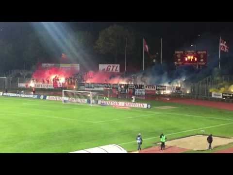 FC Lugano - FC Basel | Feuriges Intro