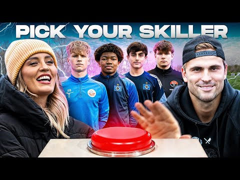 Pick Your Skiller #7 – The Battle for Talent!