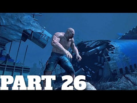 DAYS GONE Gameplay Walkthrough Part 26 [Full Game] - Collecting Antibiotics #HOG #DaysGone