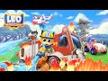 Vídeo de gameplay de Leo the Firefighter Cat  Nintendo