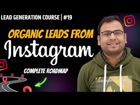 Learn Full Lead Generation Course in 6 Hours Lead Generation Tutorials in Hindi Umar Tazkeer