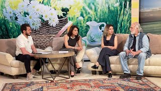 «Կույսի համաստեղություն» խորագրով Սամվել Սևադայի ցուցահանդեսը