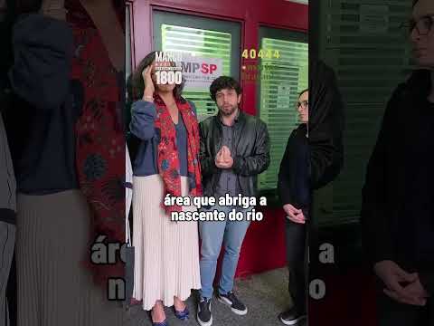 Denúncia à Promotoria de Justiça do Meio Ambiente: Túnel Sena Madureira