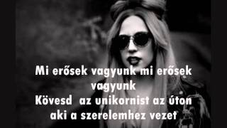 Lady Gaga-Highway Unicorn Magyar Felirattal