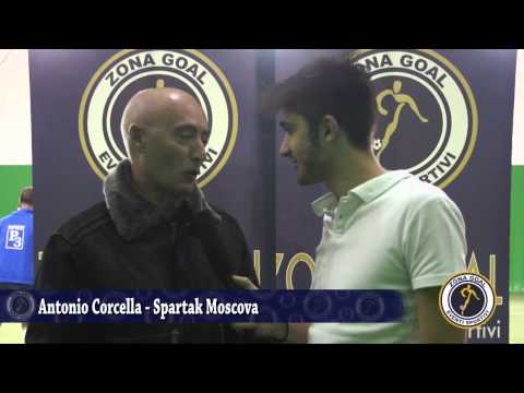 Zona Goal: Real Affori - Spartak Moscova - Interviste