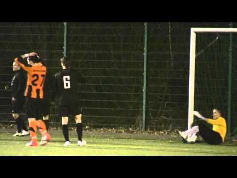 Spandauer Kickers vs. Wartenberger SV