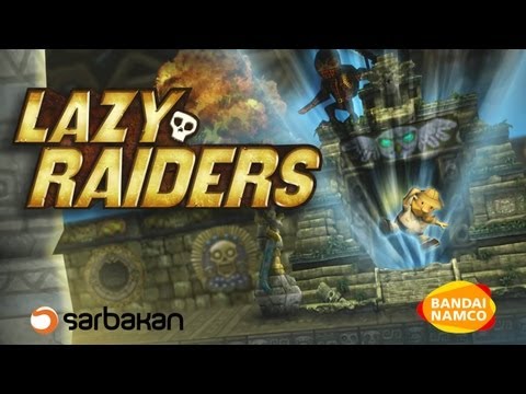 lazy raiders ios review