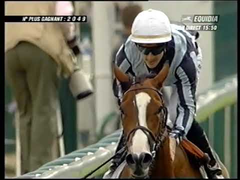 Poule d'Essai des Pouliches 2005 - Divine Proportions