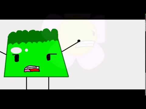 The Crazy Object Battle characters