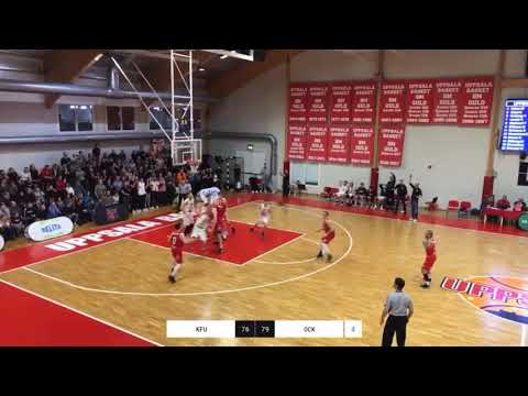 Mannos Nakos klar för Uppsala Basket 21/22