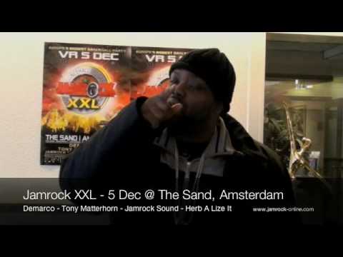 Jamrock XXL Promo ft Demarco