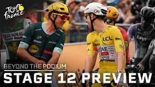 Tadej Pogacar drawing boos, green jersey race heating up in this year's Tour | Beyond the Podium