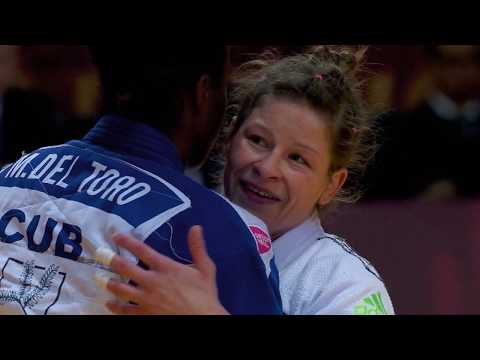 JUDO FOR THE WORLD 2019 ABU DHABI GRAND SLAM