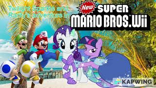 What doesn&#39;t kill Twilight, Rarity, Mario, Luigi, Yellow Toad and Blue Toad makes them stronger