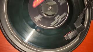 The Everly Brothers - “Asleep” (45 rpm vinyl b side play!, 1984.)
