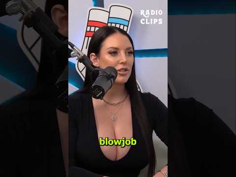 Angela White On Her First blow Job And First S*x experience