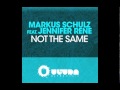 Markus Schulz ft. Jennifer Rene - Not The Same ...