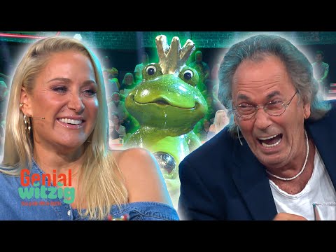 Von Gorilla geghostet?! 🦍😭 Lasset die Schlacht der Schenkelklopfer beginnen! 🦵🏻 | "Genial witzig" #1