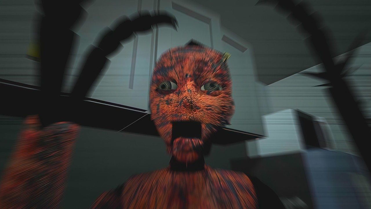 スキマを『閉めないと』人形に呪われるホラーゲームが怖すぎた。【隙マ】