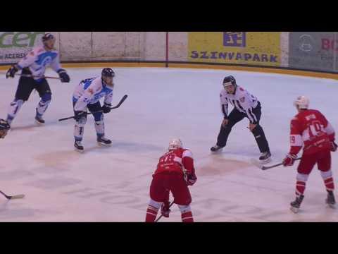 MOL196 DVTK Jegesmedvék - Sport Club Csíkszereda   7:2 (2:1, 2:0, 3:1) 2017.01.21