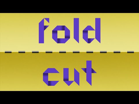 Fold & Cut video thumbnail