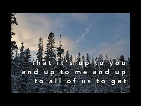 Closer Together Lyric Video - The Box (1987)