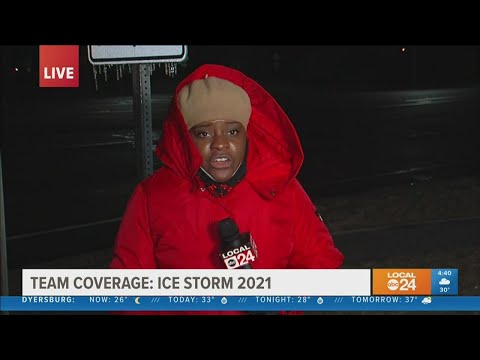 Ice Storm 2021 Team Coverage