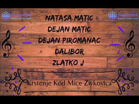 Natasa Matic | Dejan Kostic Piromanac | Dejan M | Dalibor ➡ RODIO SE SIN / KAD BI BIO BOGAT 🔥 🔥 🔥