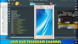 Vivo Y53 (PD1628F) Flashing with UAT Pro Tool | Dead Fix | Pattern Unlock | FRP Bypass