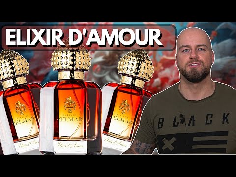 Parfums d'Elmar Elixir d'Amour Review/Duftbeschreibung