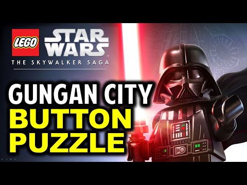 Gungan City Button Code