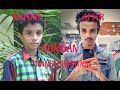 KMC KOMBAN TRANSFORMATION KMC KOMBAN SHORTS