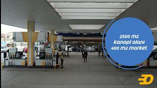 Türkiye’nin En Büyük Perakende Akaryakıt İstasyonu Gaziosmanpaşa'da Aç