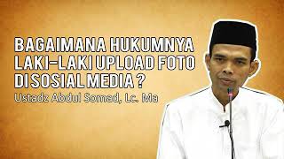 Download lagu Bagaimana Hukumnya Laki Laki Upload Foto di Sosial Media   Ustadz Abdul Somad, Lc  MA mp3