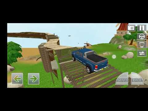 Offroad Xtreme 4X4 Hill Car : Rally Racing Driver Android Gameplay Free