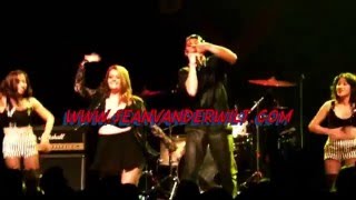 Sean van der Wilt - WET  Live  [House of Blues Hollywood]