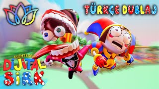 THE AMAZING DIGITAL CIRCUS - MUHTEŞEM DİJİTAL SİRK - PILOT - Türkçe Dublaj