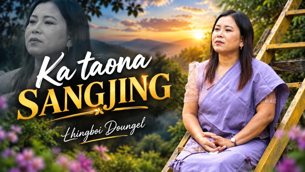 LHINGBOI DOUNGEL by KA TAONA SANGJING — Official Music Video