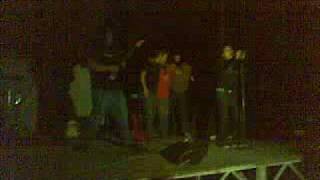 Boundaries Are Open - Black Moon