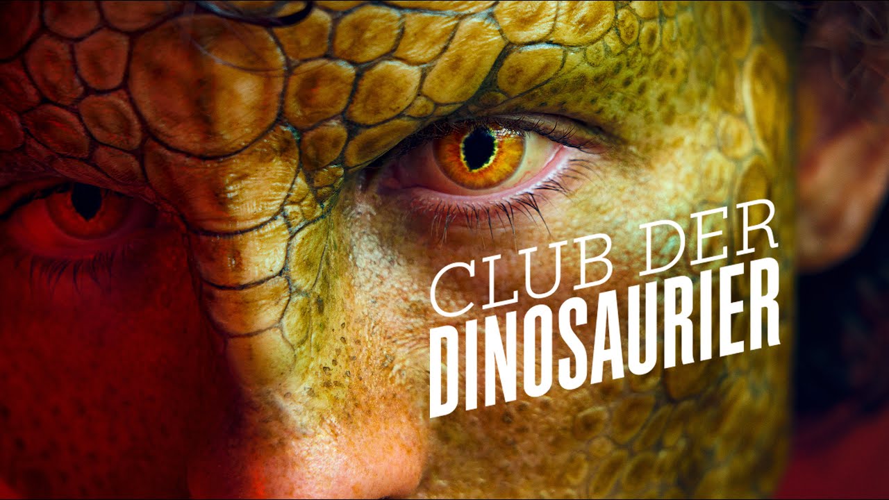 Club der Dinosaurier – Highschool-Dramedyserie | Trailer #neoriginal
