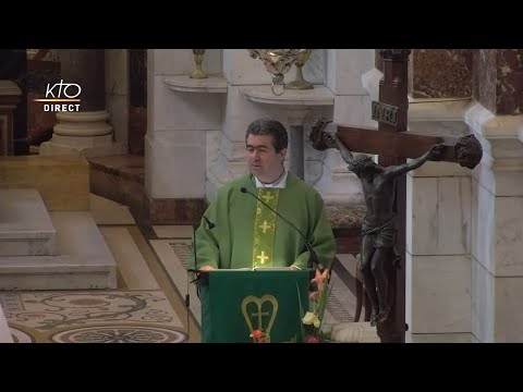 Laudes et Messe du 7 juillet 2021 à Notre-Dame de la Garde