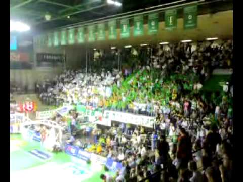 Supercoppa 2006 - Prepartita tifosi Benetton Basket