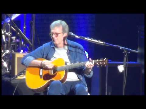 Eric Clapton - I Dreamed I Saw St. Augustine