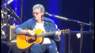 Eric Clapton - I Dreamed I Saw St. Augustine