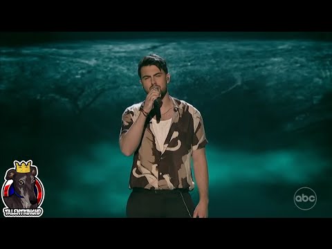 Michael Williams Full Performance | American Idol 2023 Top 20 S21E13